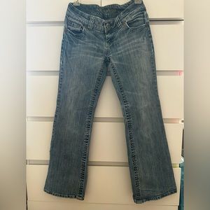American Eagle Wide Leg Jeans